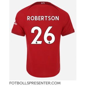 Liverpool Andrew Robertson #26 Hemma Matchtröja 2022-23 Kortärmad